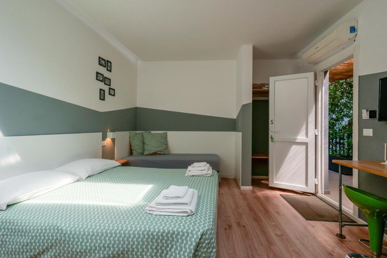 Funtanir Rooms Bolonha Exterior foto