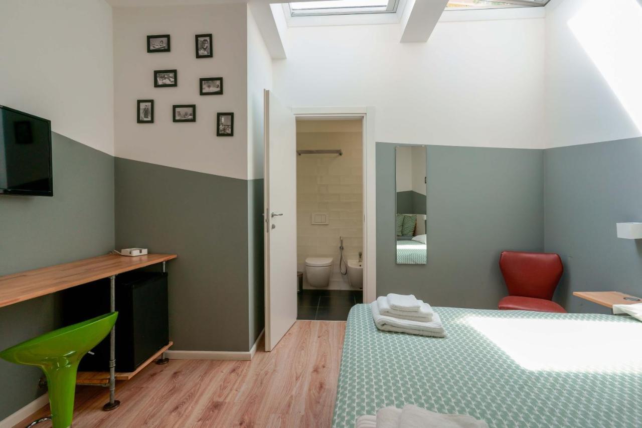 Funtanir Rooms Bolonha Exterior foto