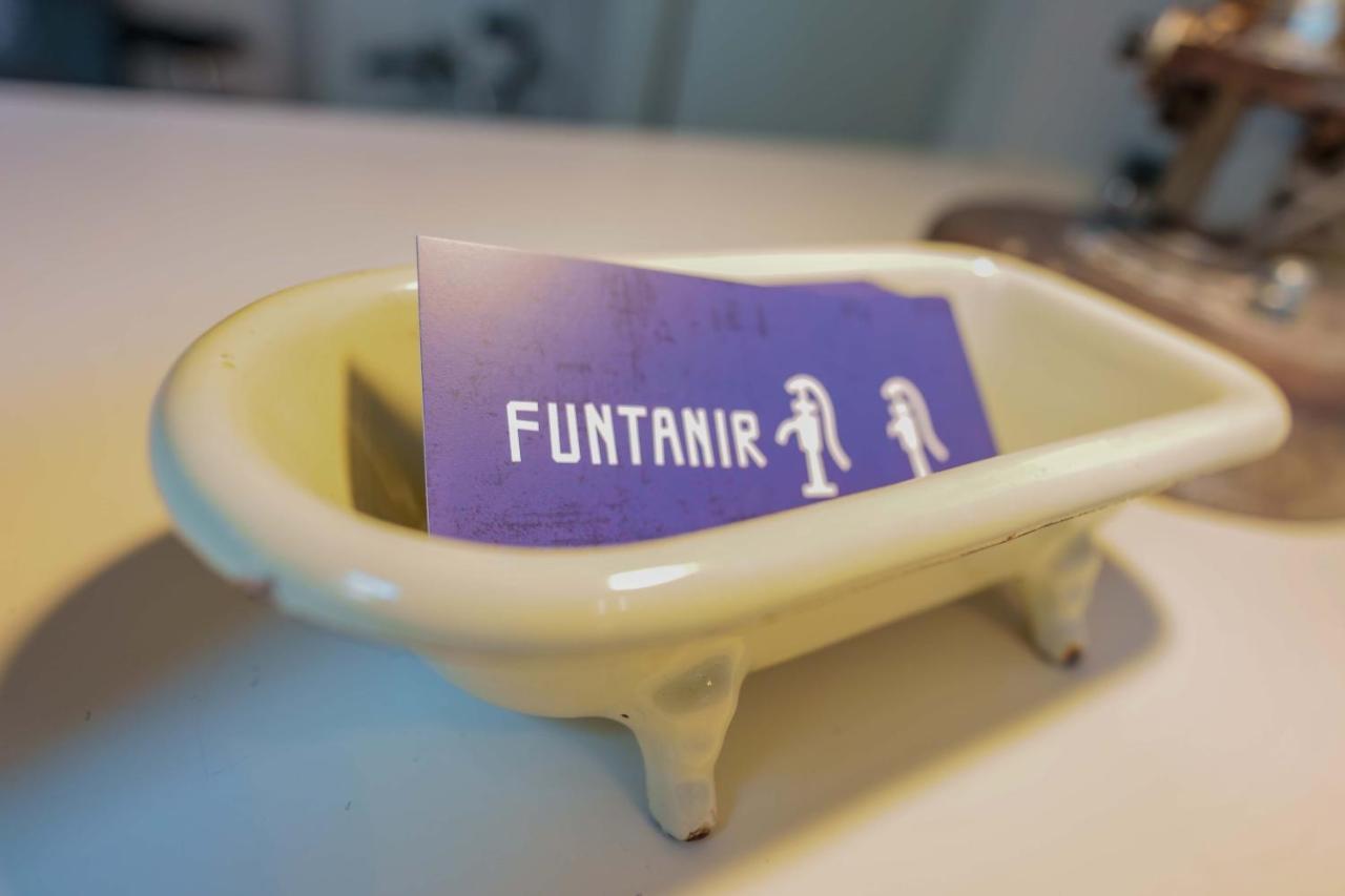 Funtanir Rooms Bolonha Exterior foto